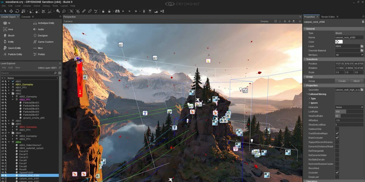Unity – Ett verktyg för att bygga interaktiva virtuella världar